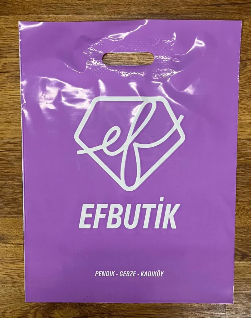 Baskılı Poşet Çözümleri ve İmalatı